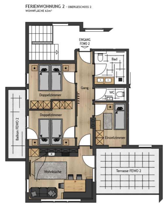 Alina Apartment *